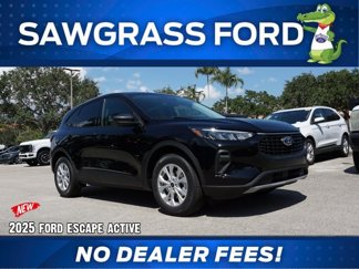 New 2025 Ford Escape Active image 1