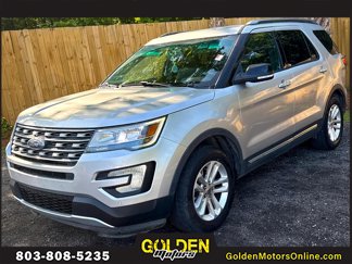 Used 2017 Ford Explorer XLT w/ Equipment Group 202A image 1