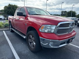 Used 2015 RAM 1500 Big Horn image 1