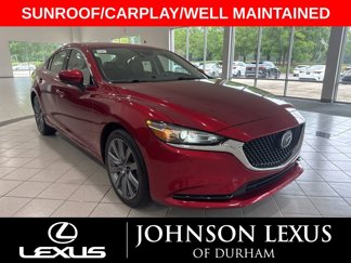 Used 2020 MAZDA MAZDA6 Touring image 1