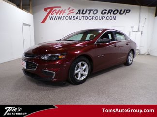 Used 2016 Chevrolet Malibu LS image 1