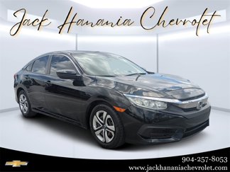 Used 2018 Honda Civic LX image 1