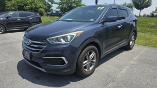 Used 2017 Hyundai Santa Fe Sport image 1