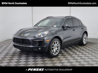 Used 2018 Porsche Macan image 1