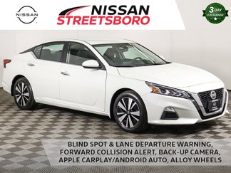 Used 2022 Nissan Altima 2.5 SV image 1