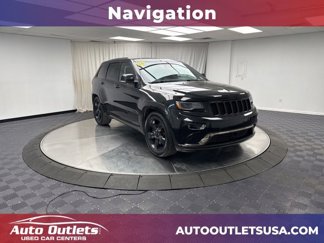 Used 2016 Jeep Grand Cherokee High Altitude image 1
