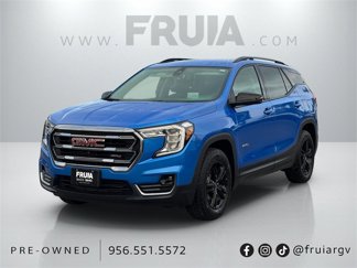 Used 2024 GMC Terrain AT4 w/ Infotainment Package II image 1