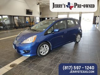 Used 2010 Honda Fit Sport image 1