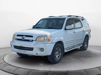 Used 2007 Toyota Sequoia SR5 image 1