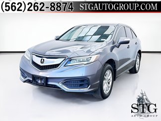 Used 2018 Acura RDX w/ Technology Package image 1