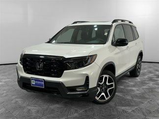 Used 2022 Honda Passport Elite image 1