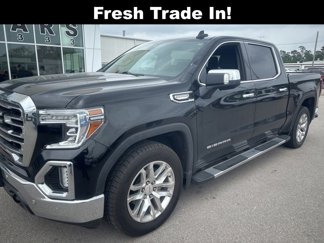 Certified 2021 GMC Sierra 1500 SLT image 1