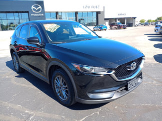 Used 2018 MAZDA CX-5 Touring image 1