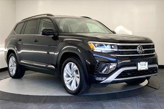 Used 2022 Volkswagen Atlas SE image 1
