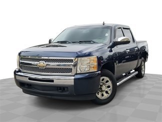 Used 2011 Chevrolet Silverado 1500 LS image 1