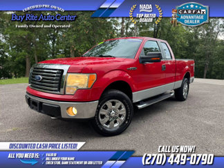 Used 2010 Ford F150 FX4 image 1