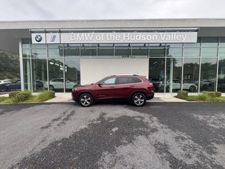 Used 2019 Jeep Cherokee Limited image 1