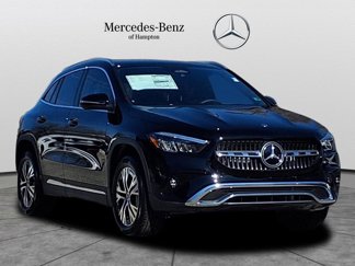 New 2025 Mercedes-Benz GLA 250 image 1