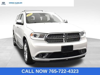 Used 2016 Dodge Durango Citadel w/ Premium Entertainment Group image 1
