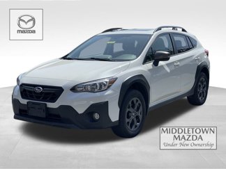 Used 2022 Subaru Crosstrek 2.5i Sport w/ Moonroof Package image 1