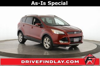 Used 2015 Ford Escape Titanium image 1