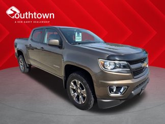 Used 2016 Chevrolet Colorado Z71 image 1