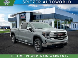 New 2025 GMC Sierra 1500 SLE w/ Preferred Package image 1
