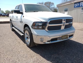 Used 2014 RAM 1500 Big Horn image 1