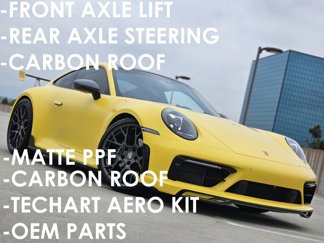 Used 2023 Porsche 911 Carrera image 1