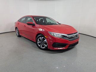 Used 2017 Honda Civic LX image 1