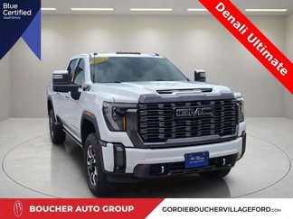 Used 2024 GMC Sierra 2500 Denali Ultimate w/ Max Trailering Package image 1