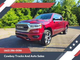 Used 2020 RAM 1500 Limited image 1