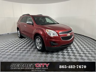 Used 2014 Chevrolet Equinox LT image 1