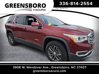 Used 2017 GMC Acadia SLT image 1