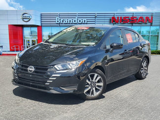 Certified 2023 Nissan Versa SV image 1