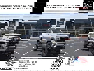 New 2025 GMC Canyon Elevation w/ Convenience Package image 1