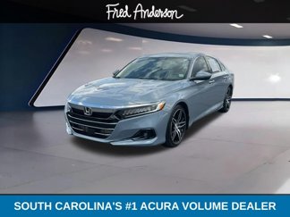 Used 2021 Honda Accord Touring image 1