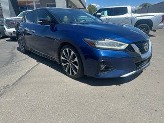 Used 2019 Nissan Maxima Platinum image 1