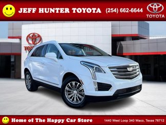 Used 2019 Cadillac XT5 Luxury image 1