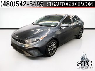 Used 2023 Kia Forte LXS image 1