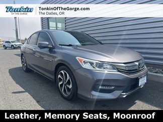 Used 2017 Honda Accord EX-L image 1