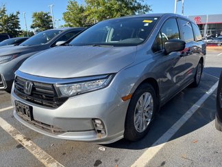 Used 2021 Honda Odyssey LX video 1