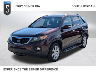 Used 2012 Kia Sorento LX w/ Convenience Pkg image 1