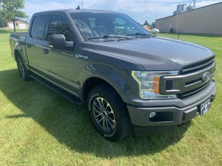 Used 2018 Ford F150 XLT w/ Equipment Group 302A Luxury image 1