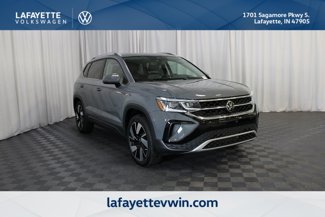 Used 2024 Volkswagen Taos SEL image 1