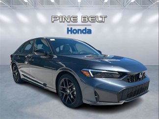 New 2025 Honda Civic Sport image 1
