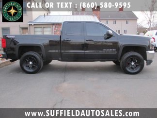 Used 2016 Chevrolet Silverado 1500 LT w/ All Star Edition image 1