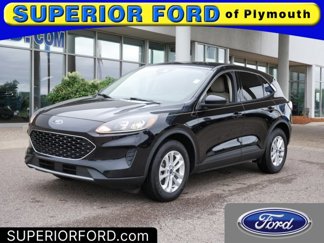 Certified 2020 Ford Escape SE image 1