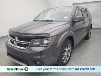 Used 2018 Dodge Journey GT w/ Nav & Sun Group image 1
