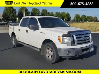 Used 2011 Ford F150 XLT image 1